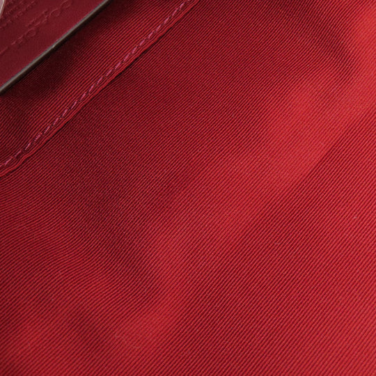 COACH Shoulder Bag C5776 leather pink logo Women Used Authentic