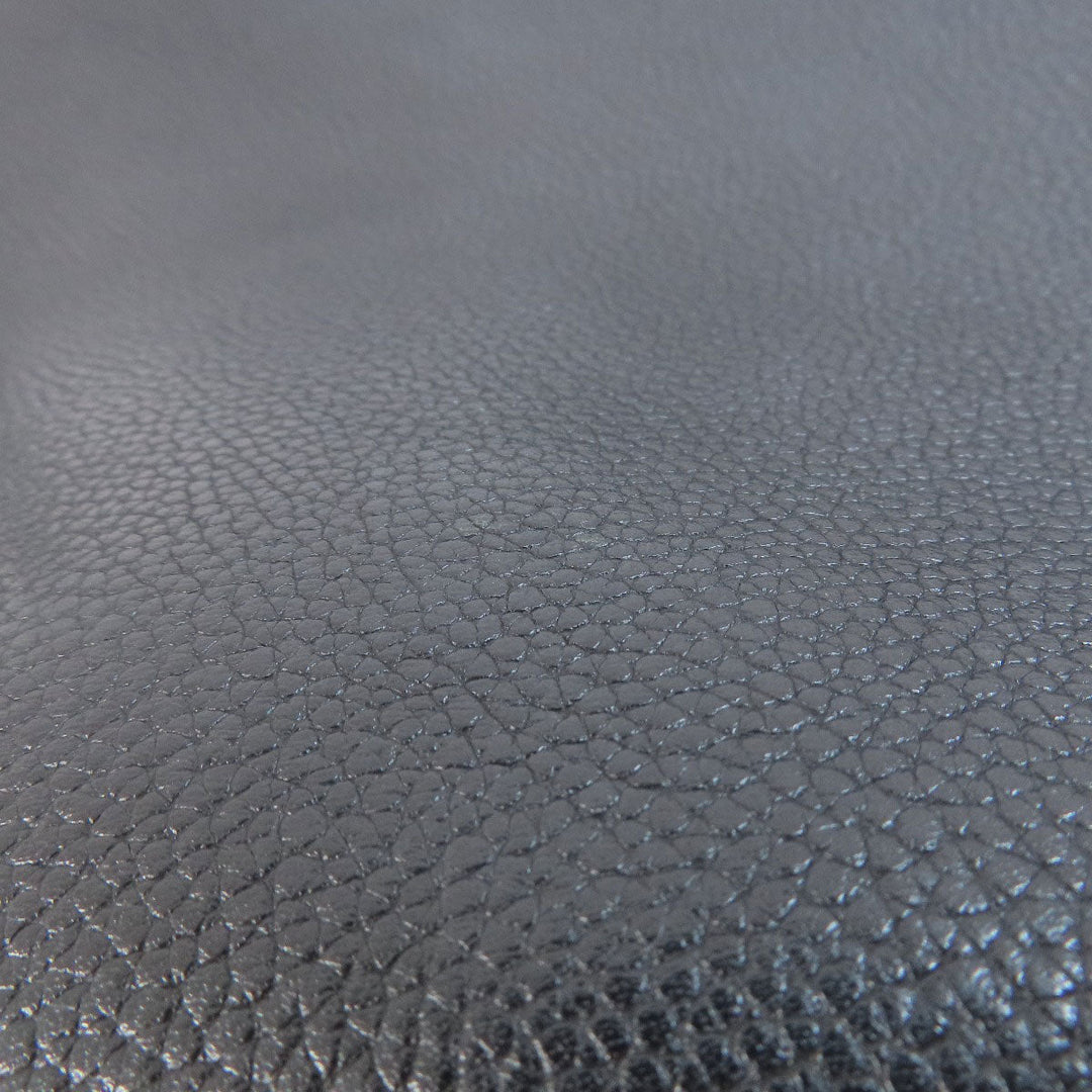 COACH Tote Bag C8353 leather black Alana Women Used Authentic