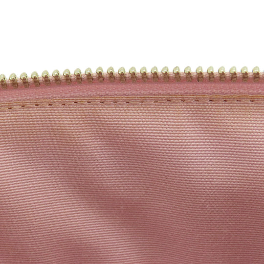 COACH Handbag F37218 leather pink logo