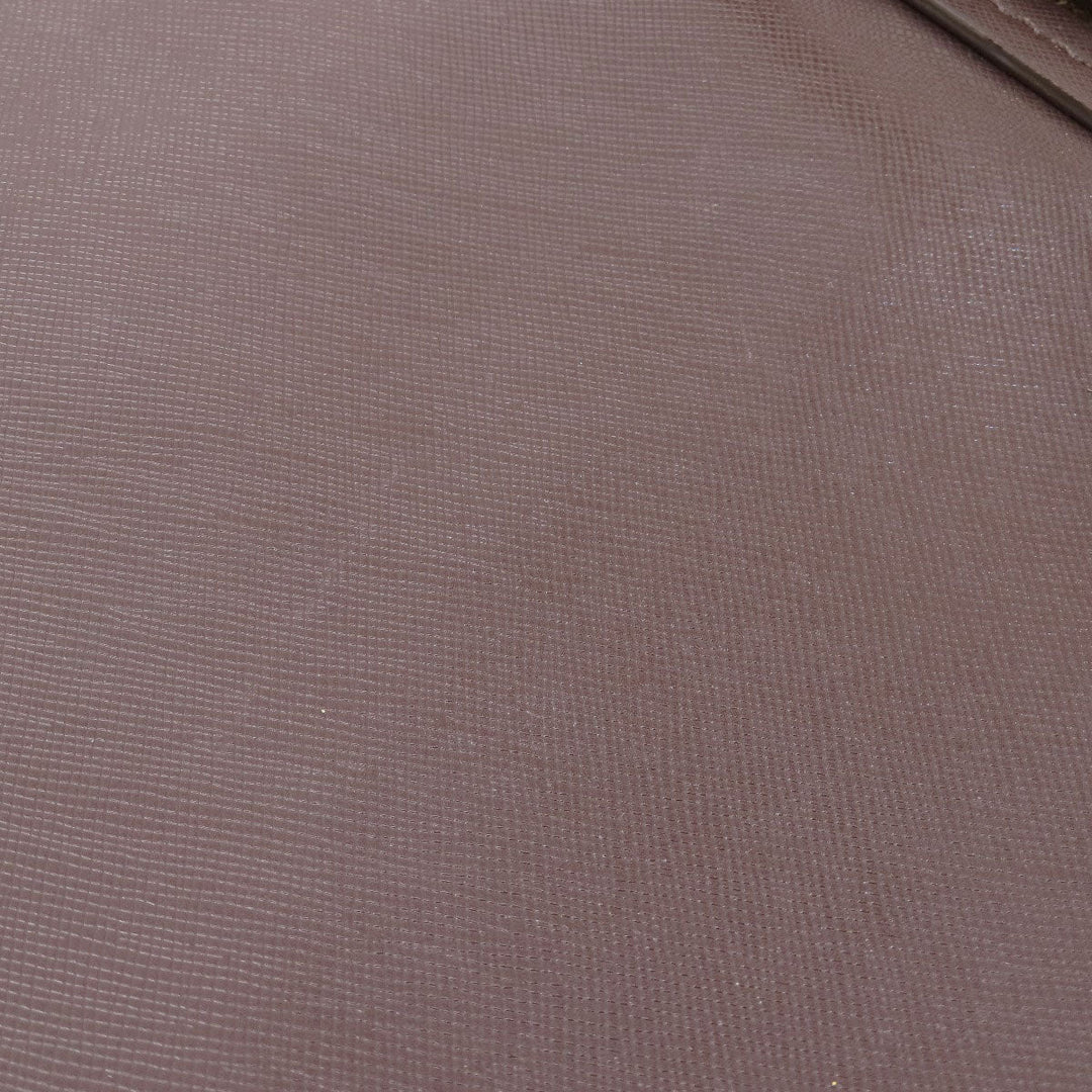 COACH Tote Bag F30301 PVC Brown Signature