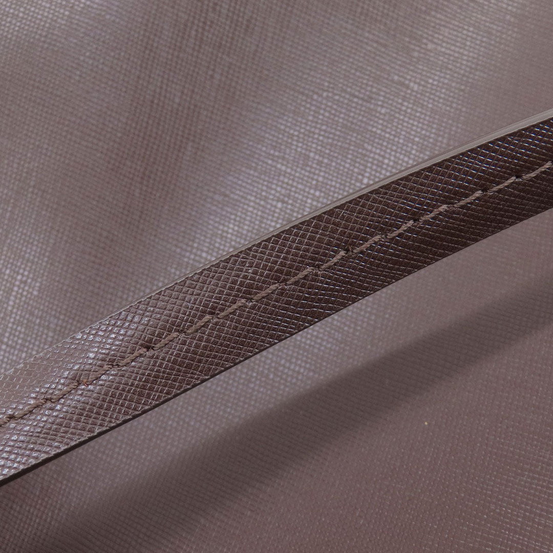 COACH Tote Bag F30301 PVC Brown Signature