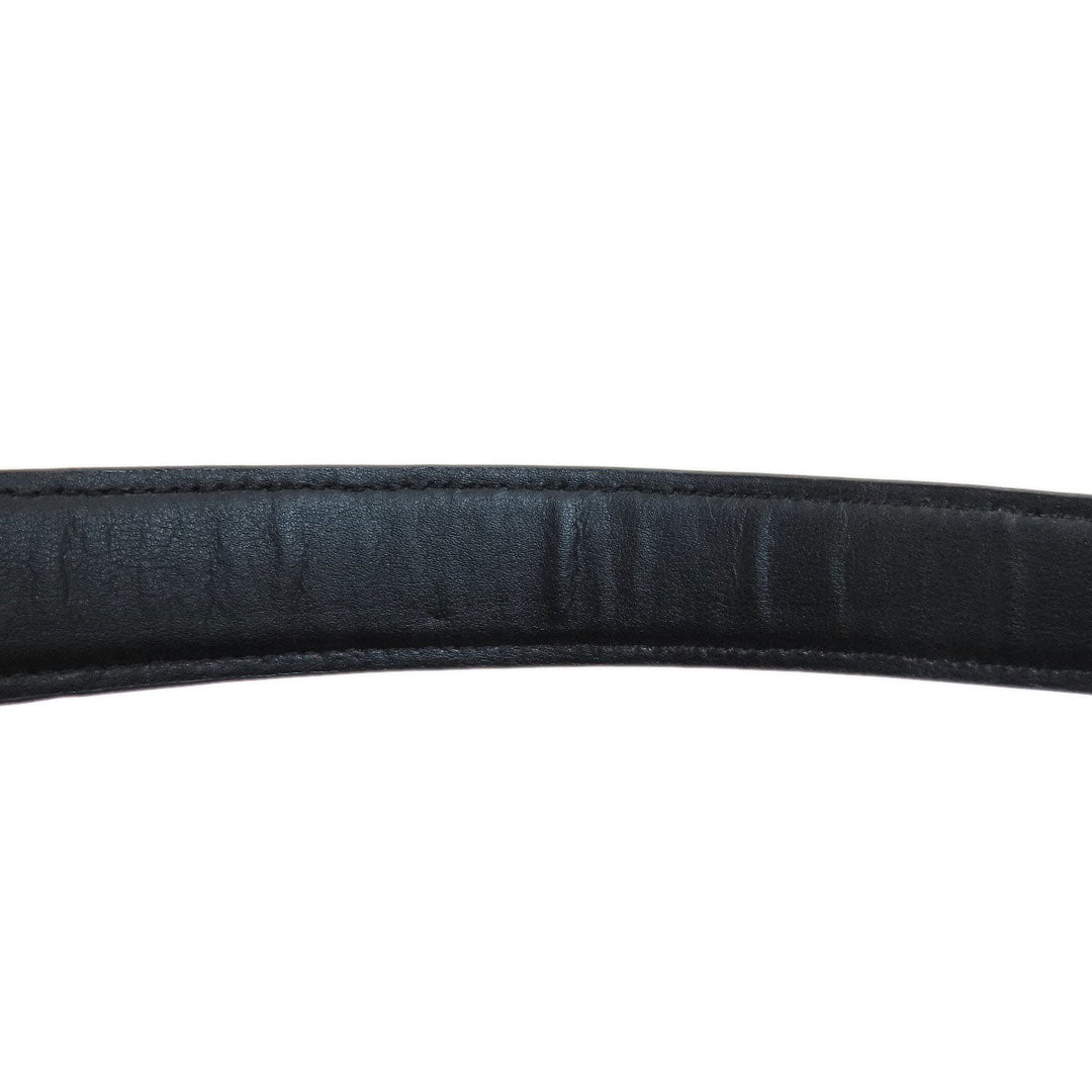 COACH Shoulder Bag F39527 PVC Dark brown Signature 2WAY