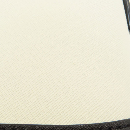 Kate Spade Handbag leather white 2WAY Women Used Authentic