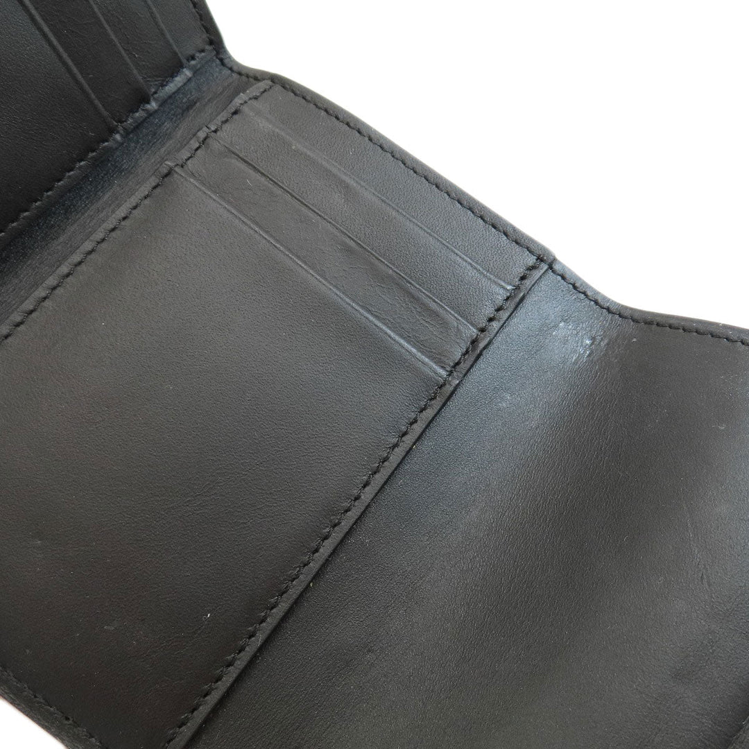 LOEWE Bifold Wallet Calfskin multicolor anagram