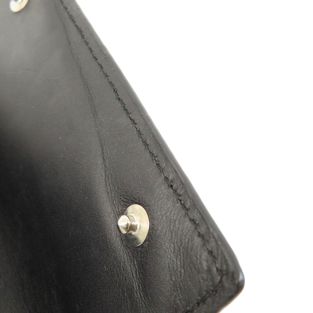 LOEWE Bifold Wallet Calfskin multicolor anagram