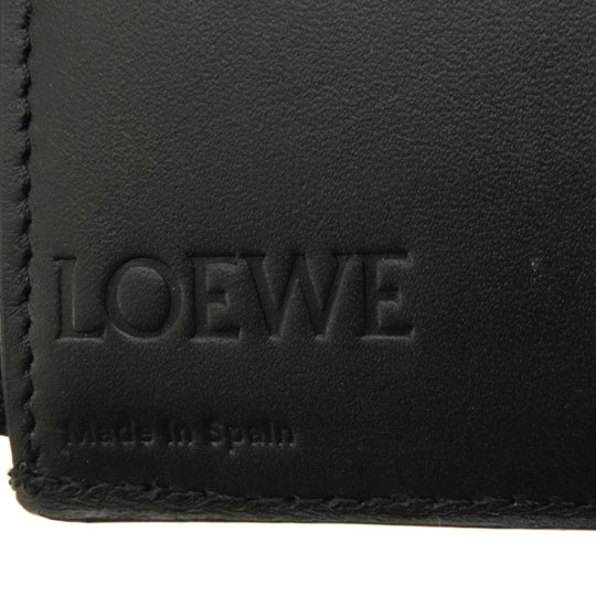 LOEWE Bifold Wallet Calfskin multicolor anagram