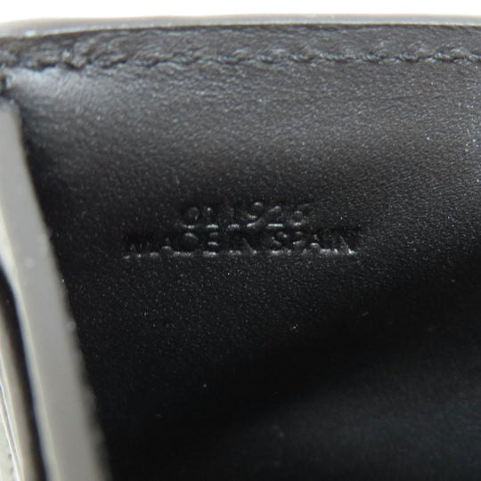 LOEWE Bifold Wallet Calfskin multicolor anagram