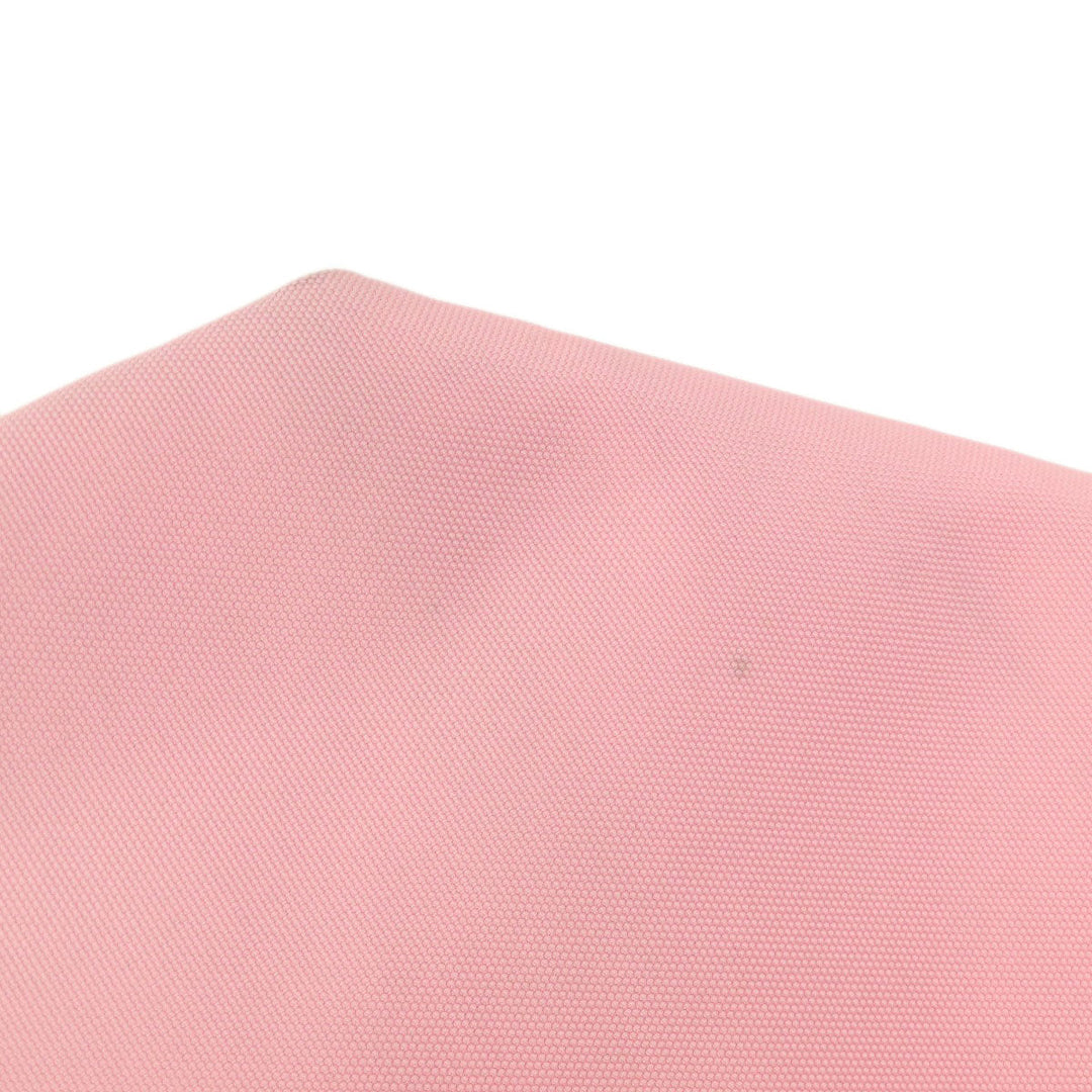 Herve Chapelier Tote Bag Nylon pink Boat-shaped tote Women Used Authentic