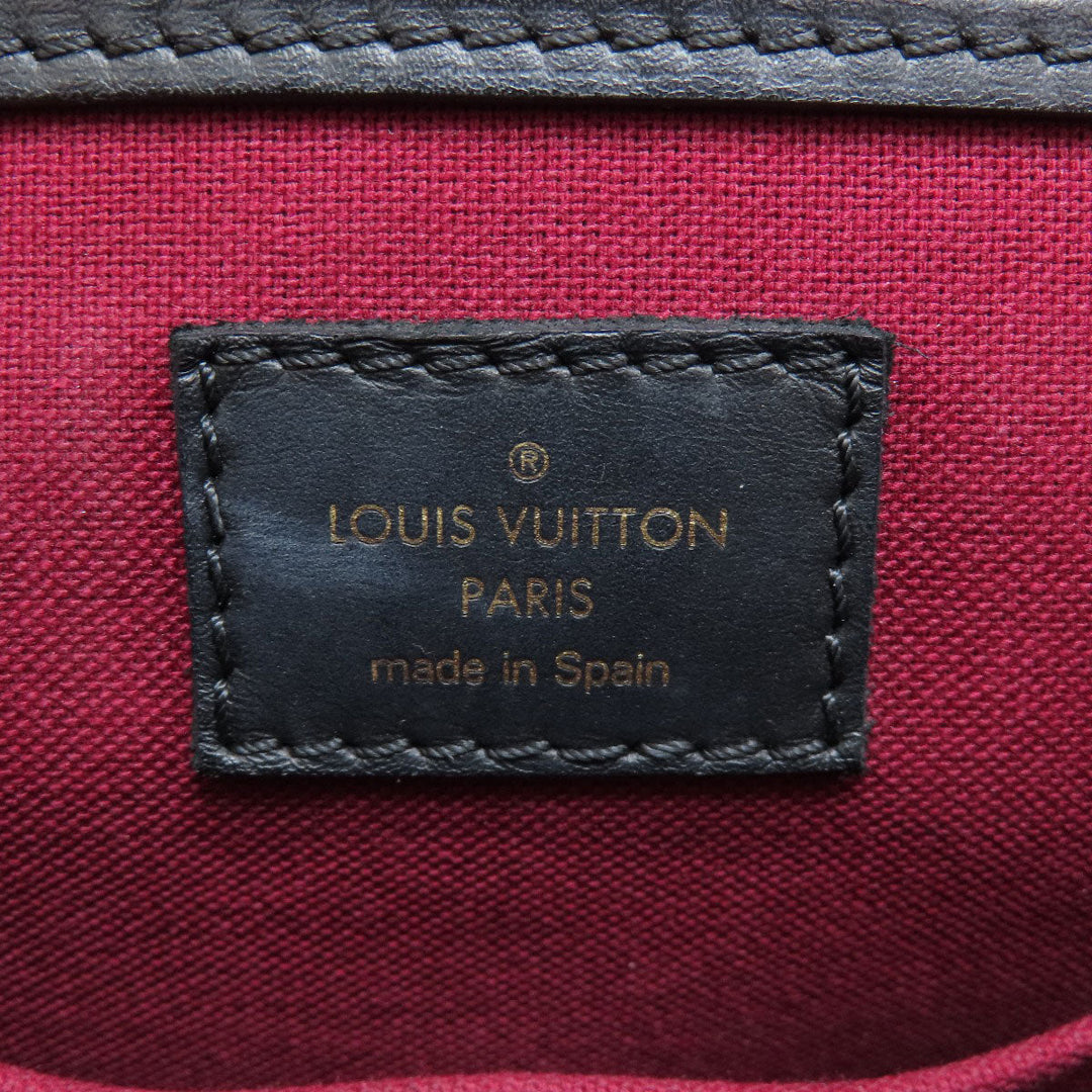 LOUIS VUITTON Backpack M45516 Monogram canvas Brown Montsouris BB Monogram