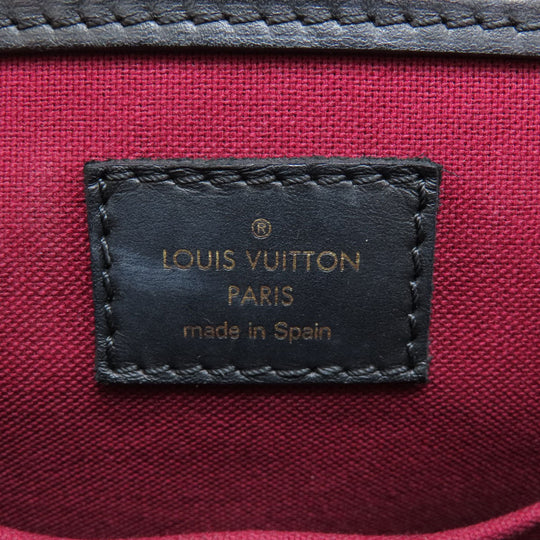 LOUIS VUITTON Backpack M45516 Monogram canvas Brown Montsouris BB Monogram