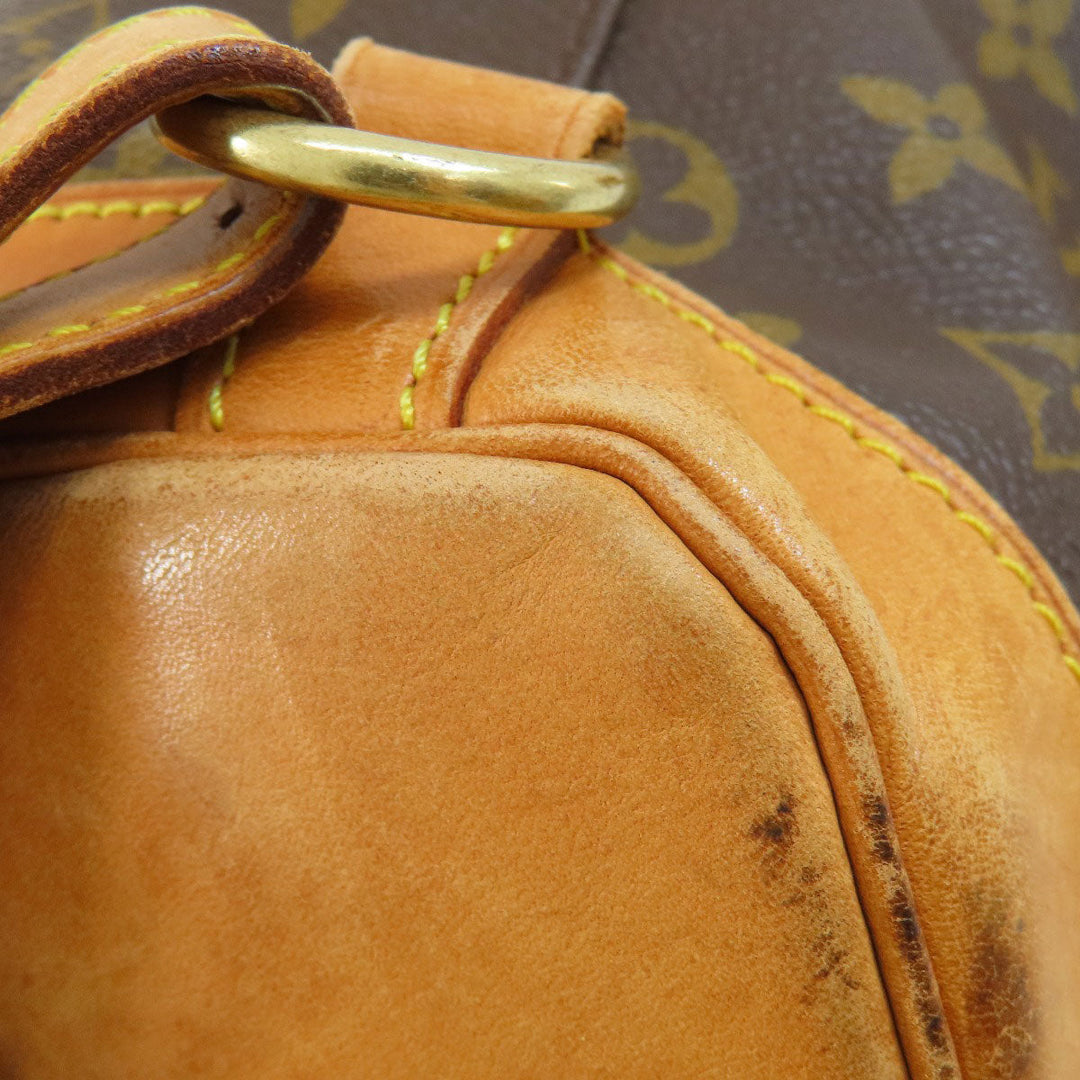 LOUIS VUITTON Hip bag M51136 Monogram canvas Brown MontsourisMM Monogram