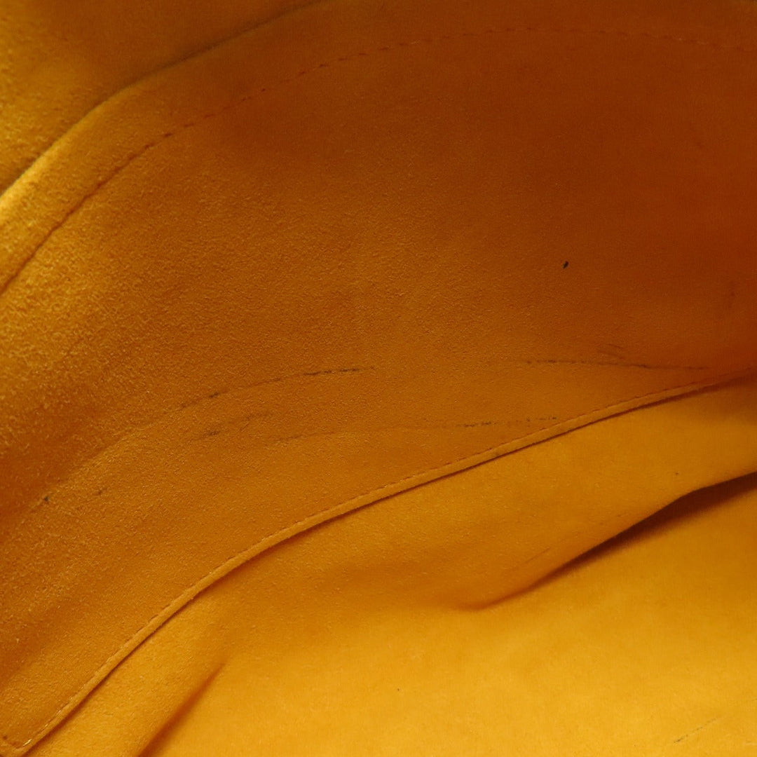 LOUIS VUITTON Tote Bag M40929 Monogram canvas Brown Pallas MM