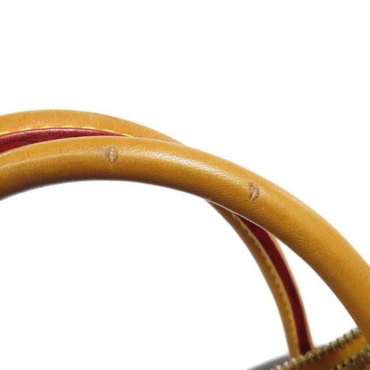 LOUIS VUITTON Tote Bag M40929 Monogram canvas Brown Pallas MM