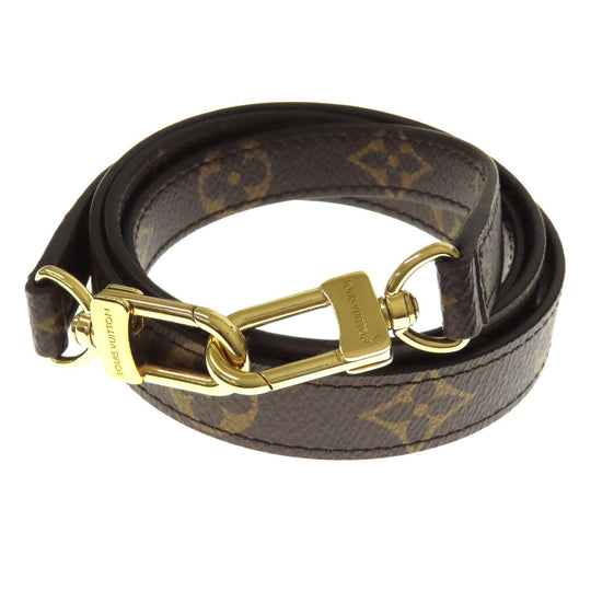 LOUIS VUITTON Tote Bag M40929 Monogram canvas Brown Pallas MM