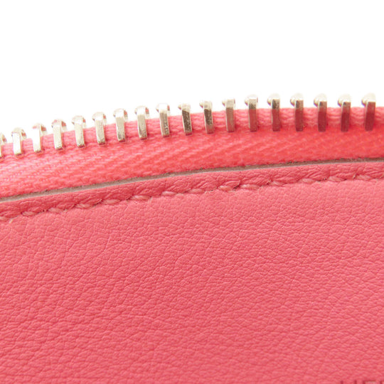 HERMES Handbag Swift pink Bolide 27 Pink SilverMetal