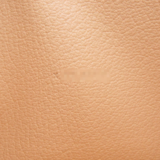 HERMES Long Wallet Purse Togo pink Azap Long Togo Women Used Authentic