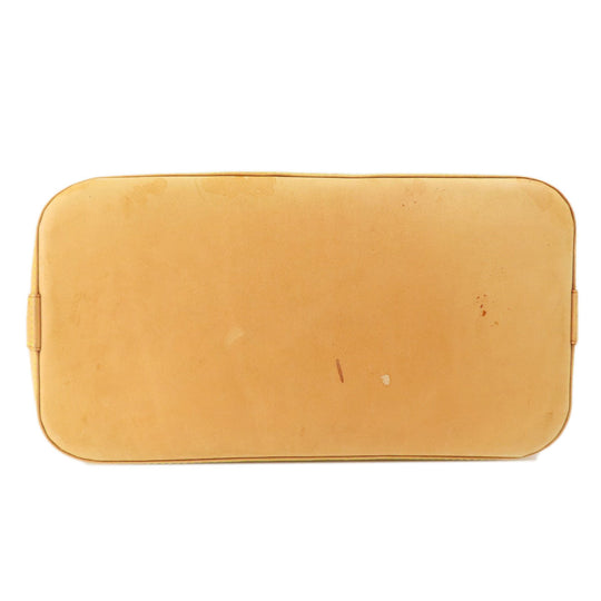 LOUIS VUITTON Tote Bag M40102 Monogram canvas Brown Lockit Monogram