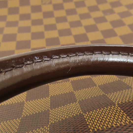 LOUIS VUITTON Tote Bag N51140 Damier canvas Brown Sac Plat
