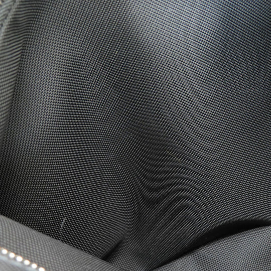 BOTTEGAVENETA Tote Bag Calfskin black Simple design Women Used Authentic