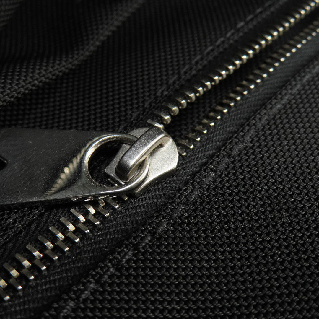 BOTTEGAVENETA Tote Bag Calfskin black Simple design Women Used Authentic