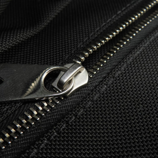 BOTTEGAVENETA Tote Bag Calfskin black Simple design Women Used Authentic