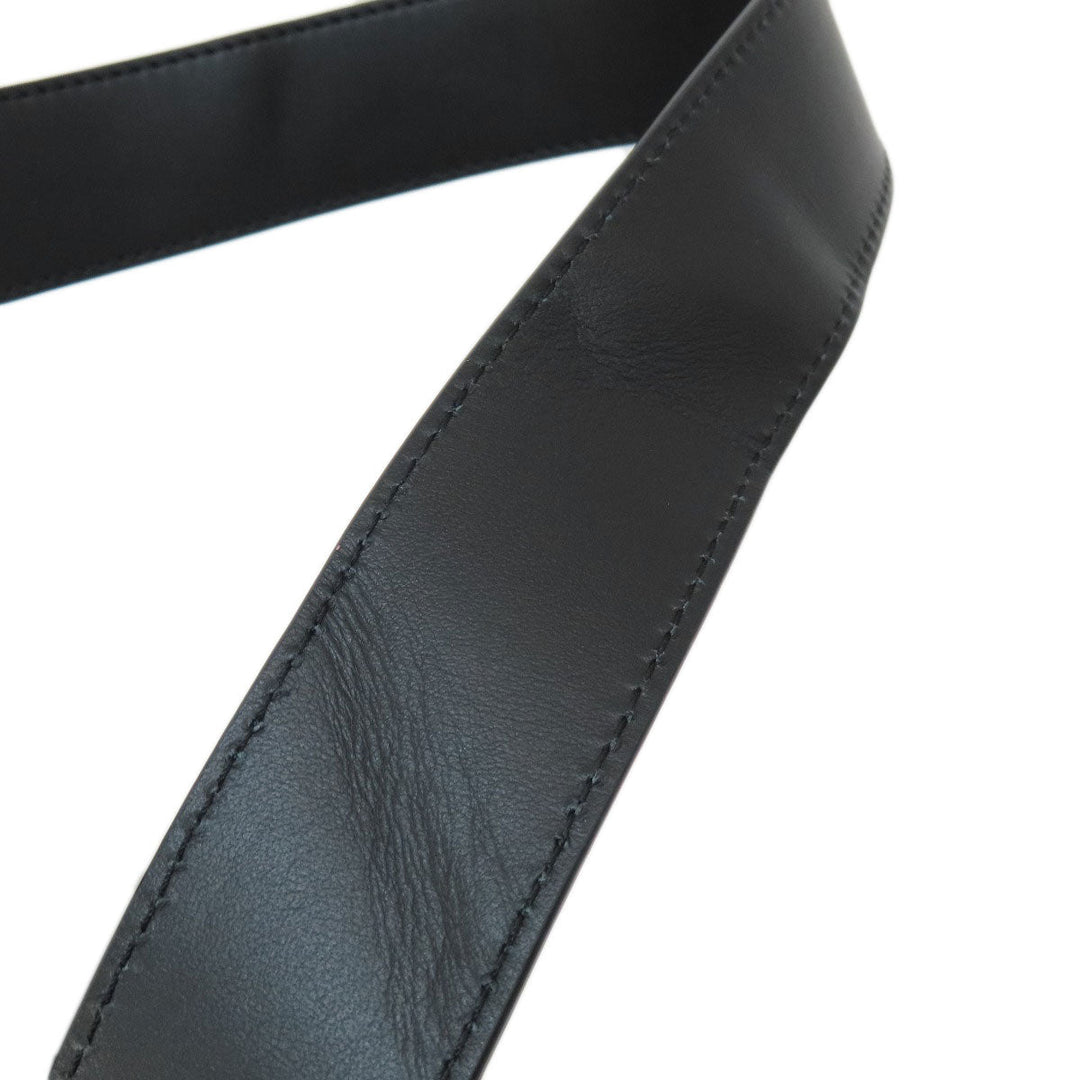Christian Dior Tote Bag PVC black Hit the Road Women Used Authentic