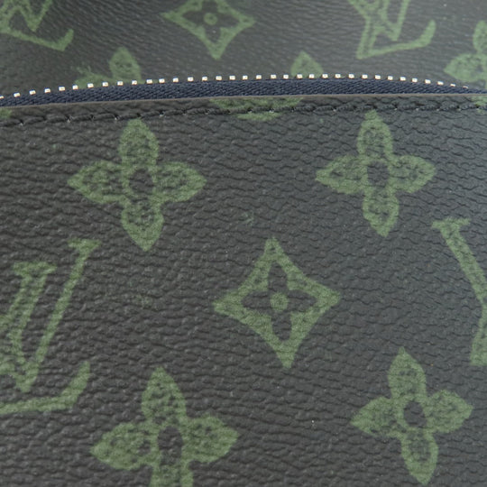 LOUIS VUITTON Sling bag M46344 Monogram canvas green Avenue Sling Bag Monogram Records