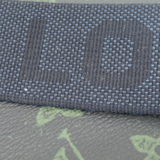 LOUIS VUITTON Sling bag M46344 Monogram canvas green Avenue Sling Bag Monogram Records