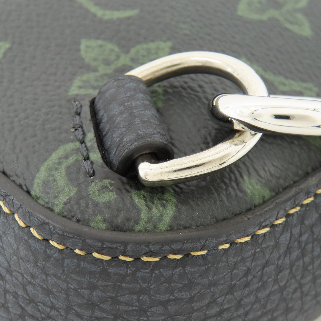 LOUIS VUITTON Sling bag M46344 Monogram canvas green Avenue Sling Bag Monogram Records