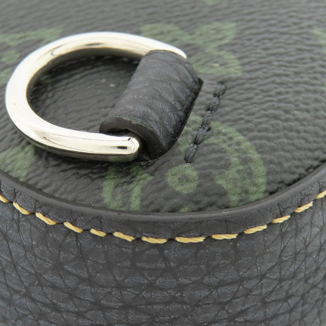 LOUIS VUITTON Sling bag M46344 Monogram canvas green Avenue Sling Bag Monogram Records