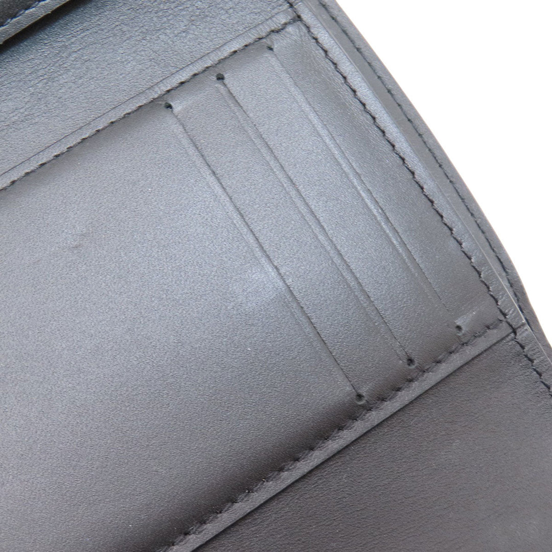 LOUIS VUITTON Bifold Wallet M68725 Monogram reverse Brown Portefeuille Daufine Compact