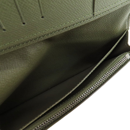 LOUIS VUITTON Long Wallet Purse M69260 Monogram Eclipse black Portefeuille・Brazza Gaston Label Monogram Eclipse