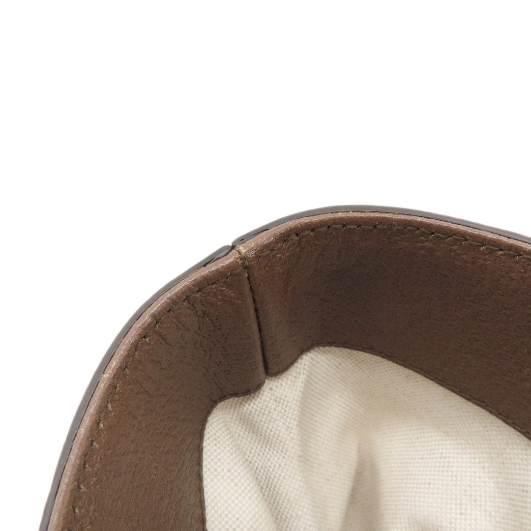 GUCCI Tote Bag 631685 canvas Brown Offdia Jumbo GG Medium