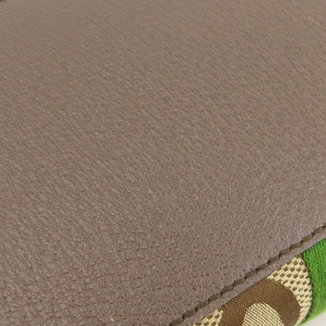 GUCCI Tote Bag 631685 canvas Brown Offdia Jumbo GG Medium
