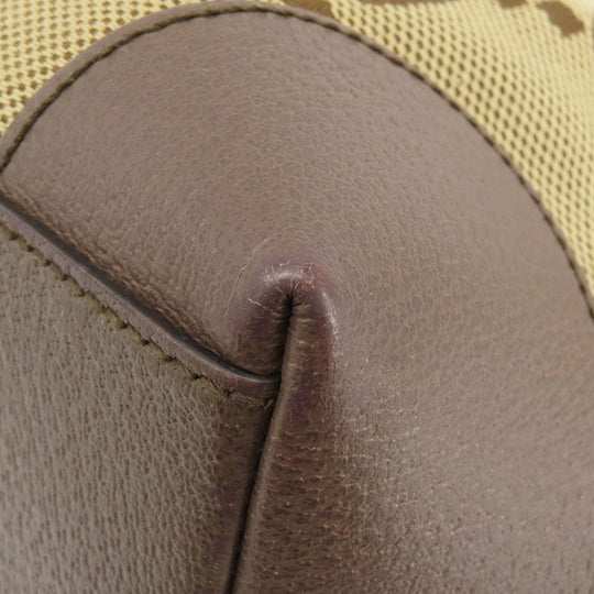 GUCCI Tote Bag 631685 canvas Brown Offdia Jumbo GG Medium