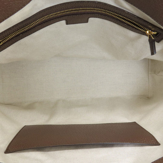 GUCCI Tote Bag 631685 canvas Brown Offdia Jumbo GG Medium