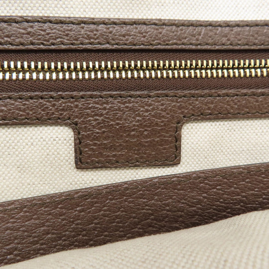 GUCCI Tote Bag 631685 canvas Brown Offdia Jumbo GG Medium