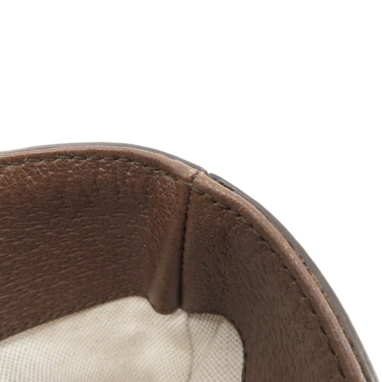 GUCCI Tote Bag 631685 canvas Brown Offdia Jumbo GG Medium