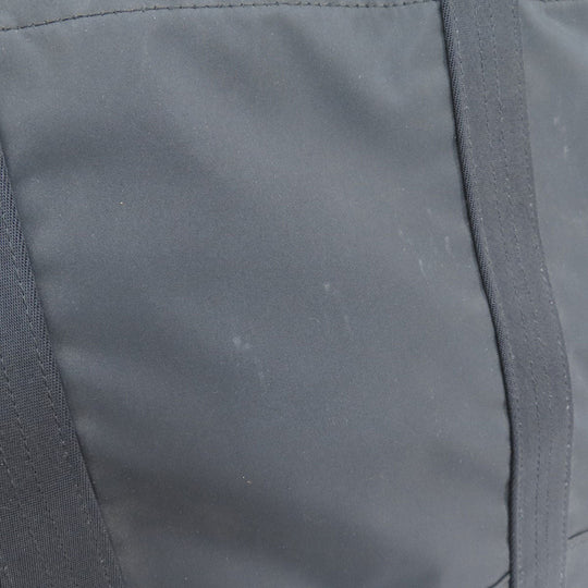 PORTER Tote Bag Nylon black logo Women Used Authentic
