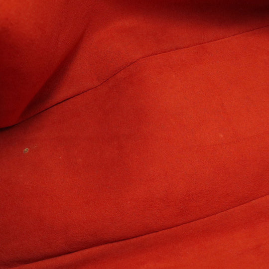 LOUIS VUITTON Tote Bag N51128 Damier canvas Brown Uzes Damier Ebene Women Used Authentic