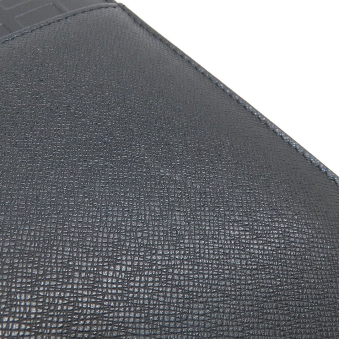 BURBERRY Tote Bag PVC black logo