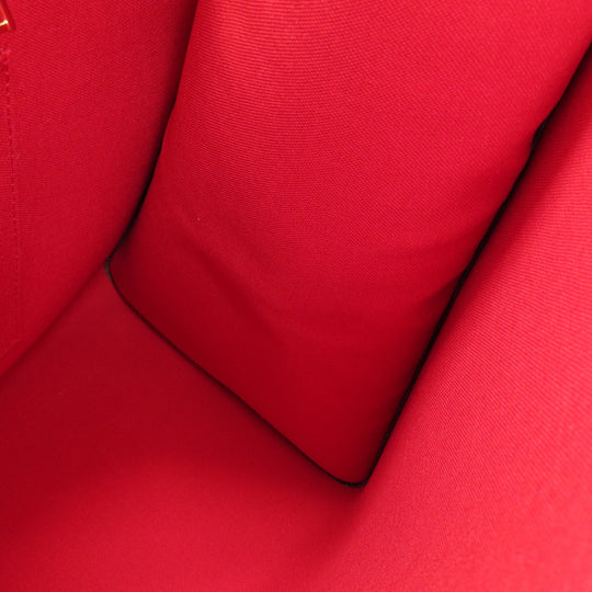 LOUIS VUITTON Tote Bag M44576 Monogram reverse Brown On the Go GM Monogram Giant Women Used Authentic