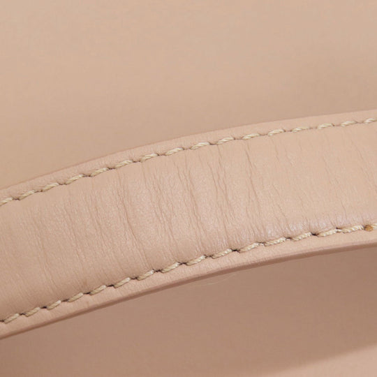 Maison Margiela Tote Bag leather pink 2WAY Women Used Authentic