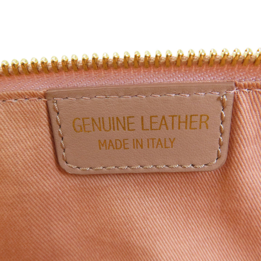 Maison Margiela Tote Bag leather pink 2WAY Women Used Authentic