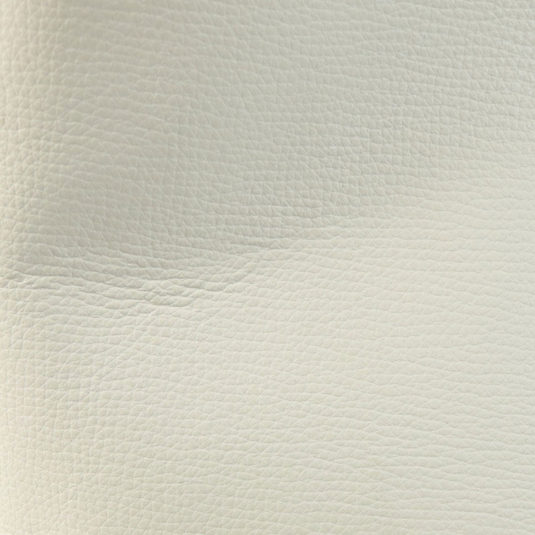 Kate Spade Tote Bag leather white logo Women Used Authentic