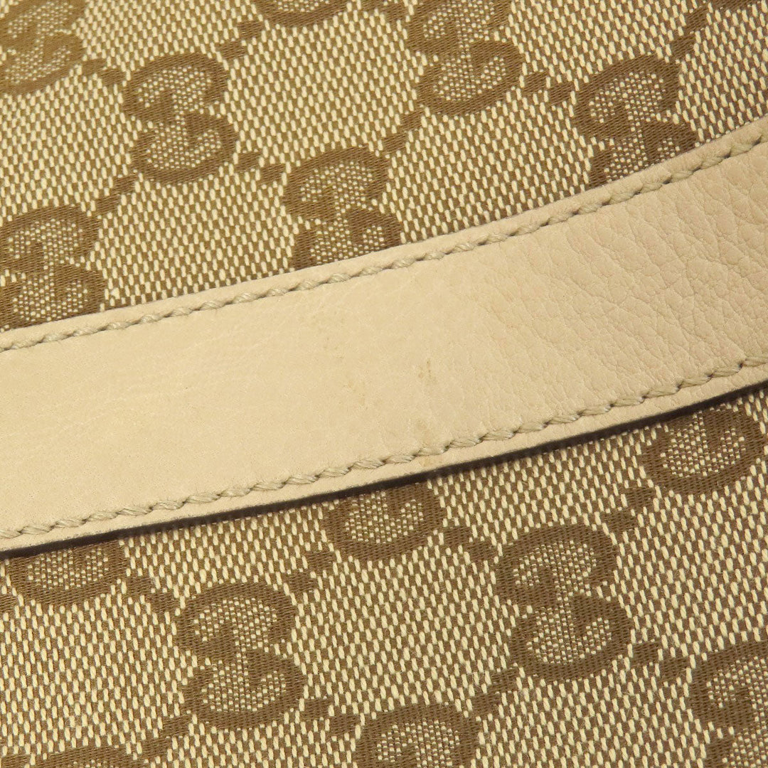 GUCCI Tote Bag 353122 canvas Brown Miss GG
