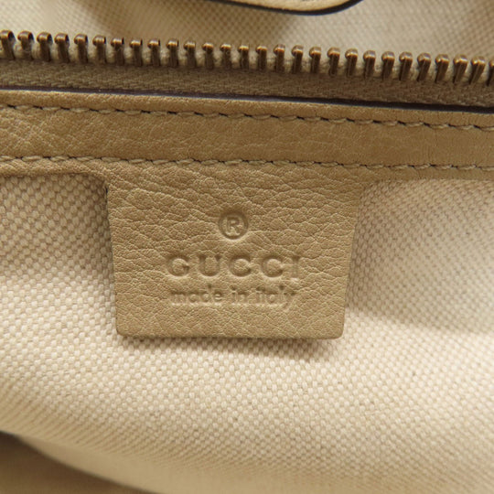 GUCCI Tote Bag 353122 canvas Brown Miss GG