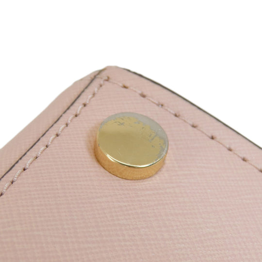 MICHAEL KORS Handbag leather pink 2WAY Women Used Authentic