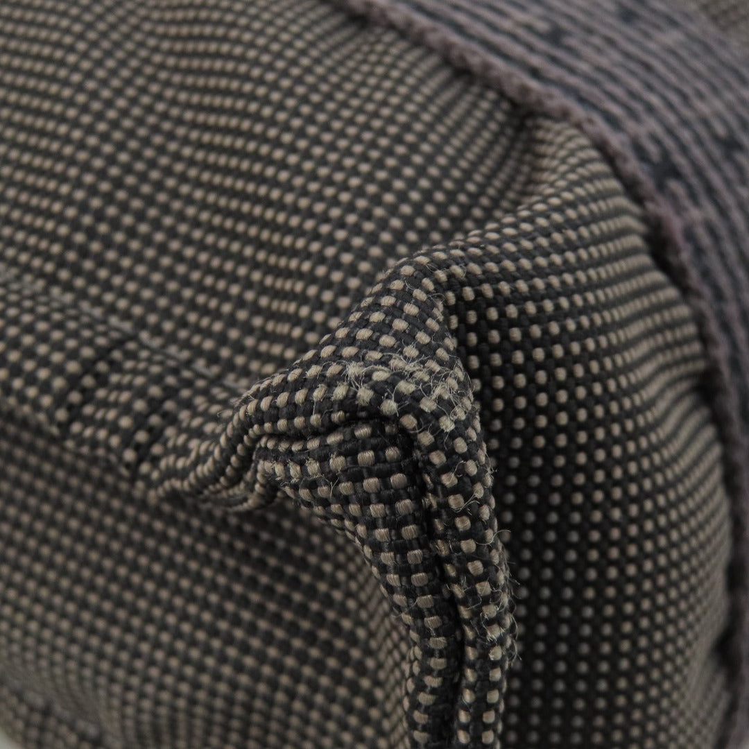 HERMES Backpack canvas gray Her Line ad PM