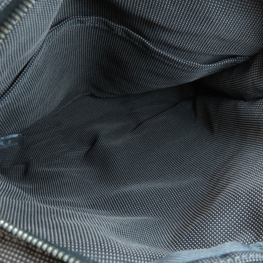 HERMES Backpack canvas gray Her Line ad PM